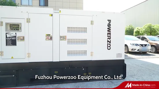 Silent Small Diesel Generator Power Generator 7kVA 9kVA 10kVA 13kVA 15kVA 18kVA 20kVA 23kVA 35kVA Rental Used Generator by Kubota Kholer Yanmar Engine